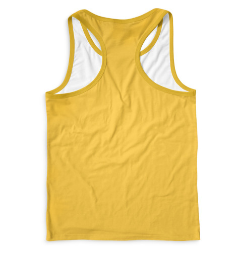 

Майки борцовки Print Bar, Белый, Enjoy The Silence