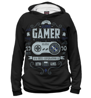 Женское худи Gamer