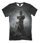 Футболка для мальчиков Dishonored: Corvo