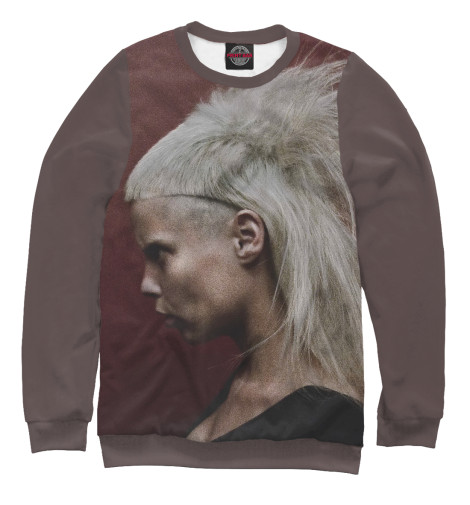 

Свитшоты Print Bar, Белый, Die Antwoord