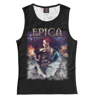 Майка для девочки EPICA