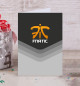Открытка Fnatic Team