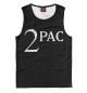 Мужская майка 2Pac