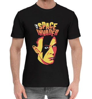 David Bowie Space Invader
