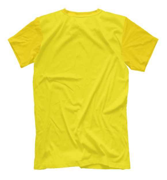 Мужская футболка с изображением Вратарская 2020 цвета Белый