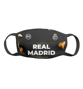  Real Madrid Sport Fire