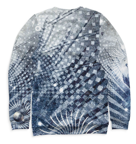 

Свитшоты Print Bar, Белый, Psychedelic