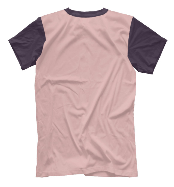 Мужская футболка с изображением Рагнар Лодброк цвета Белый