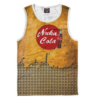 Nuka-Cola Red