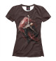 Женская футболка Lindsey Stirling: Brave Enough