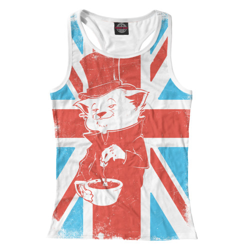 

Майки борцовки Print Bar, Белый, Aristocat