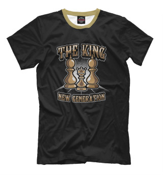 Футболка для мальчиков The King