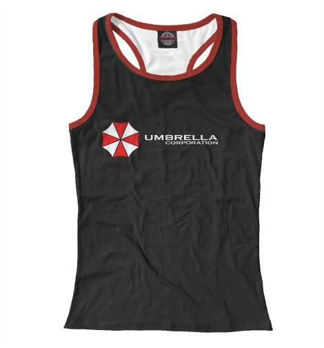 

Майки борцовки Print Bar, Белый, Umbrella