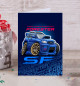 Открытка Forester sf