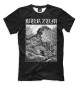 Мужская футболка Burzum