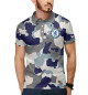 Мужское поло FC Chelsea Camouflage