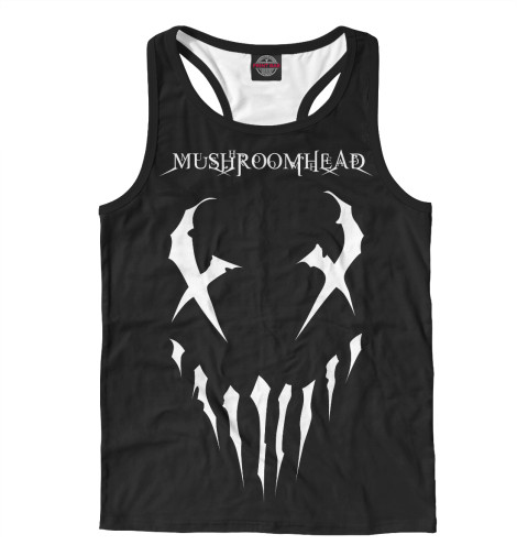

Майки борцовки Print Bar, Белый, Mushroomhead