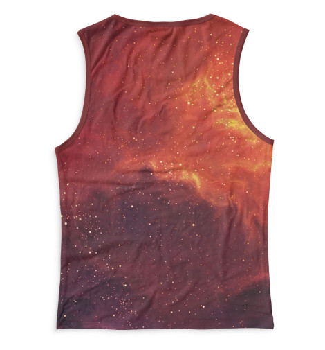 

Майки Print Bar, Белый, На Земле с 1963