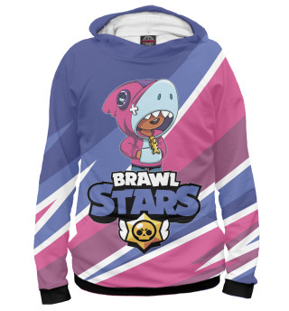Мужское худи Brawl Stars