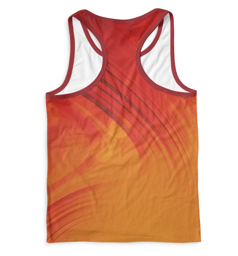 

Майки борцовки Print Bar, Белый, Armin van Buuren