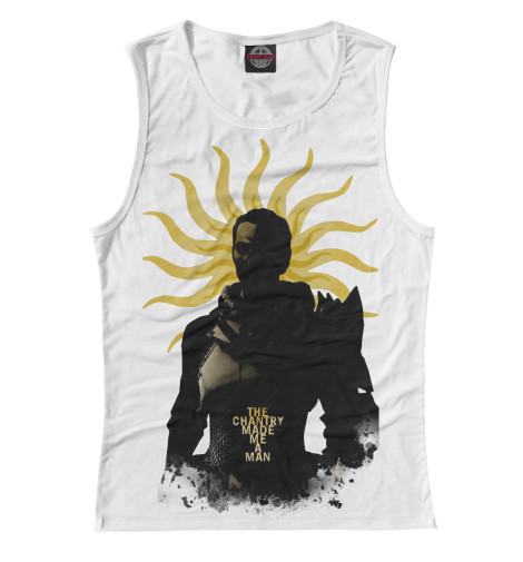 

Майки Print Bar, Белый, Dragon Age