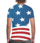 Мужская футболка США