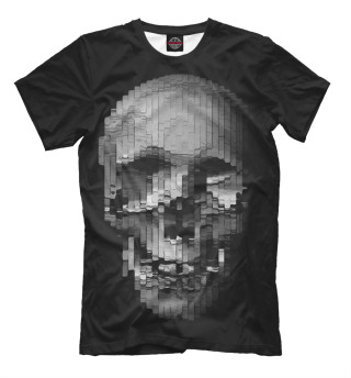 Футболка для мальчиков Cool skull