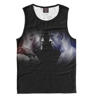Conor McGregor vs. Nate Diaz