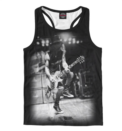 

Майки борцовки Print Bar, Белый, Slash