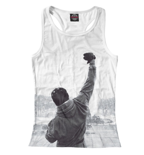 

Майки борцовки Print Bar, Белый, Rocky