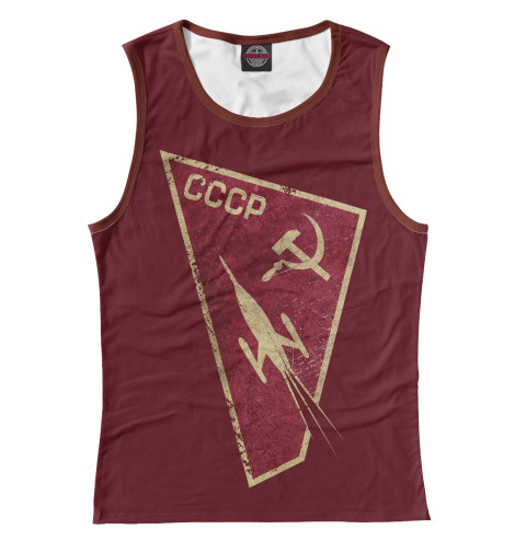 

Майки Print Bar, Белый, СССР