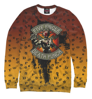 Женский свитшот Five Finger Death Punch