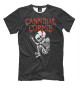 Футболка для мальчиков Cannibal Corpse