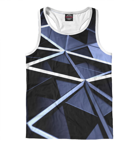 

Майки борцовки Print Bar, Белый, Текстура