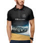 Мужское поло V8 BITURBO