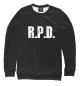 Свитшот для мальчиков Resident Evil R.P.D.