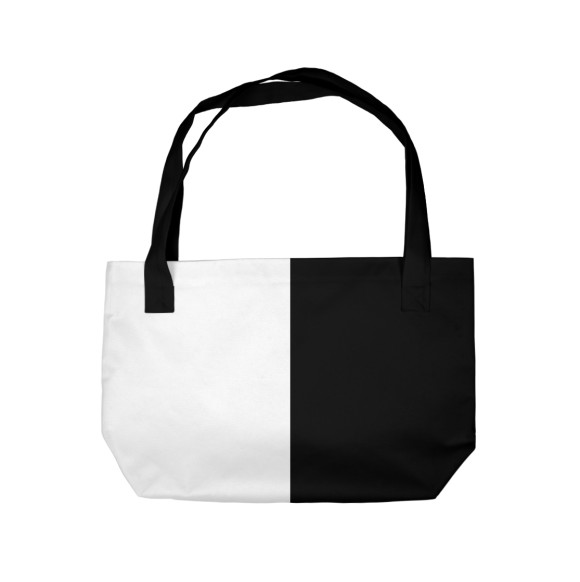 Пляжная сумка с изображением MERCEDES-BENZ цвета 