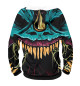 Мужское худи CS GO hyper beast skin