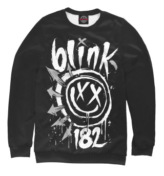 Свитшот для девочек Blink-182