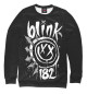 Женский свитшот Blink-182