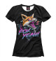 Футболка для девочек Fox Yeah!