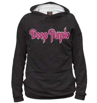 Худи для девочки Deep Purple