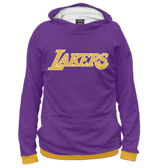 Худи для девочки Lakers