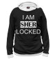 Женское худи I am Sherlocked