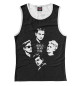 Женская майка Depeche mode