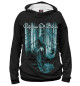 Женское худи Children of Bodom