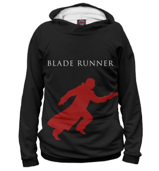 Худи для девочки Blade Runner