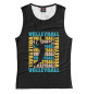 Женская майка Volleyball