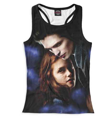 

Майки борцовки Print Bar, Белый, Сумерки