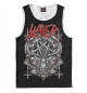 Мужская майка Slayer